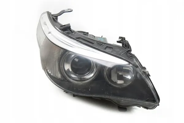 BMW E60 E61 Pré-Facelift Farol Direito Xenon EU 7160150 image 2