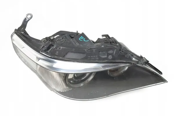 BMW E60 E61 Pré-Facelift Farol Direito Xenon EU 7160150 image 3