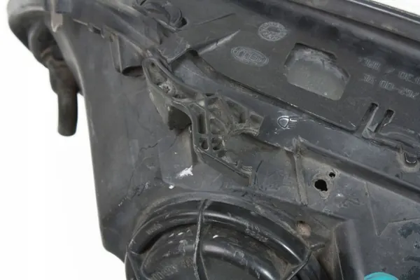 BMW E60 E61 Pré-Facelift Farol Direito Xenon EU 7160150 image 7