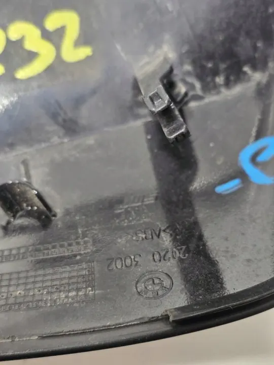 Rechter spiegelkap OEM 20203002 voor BMW F30-F36 image 4