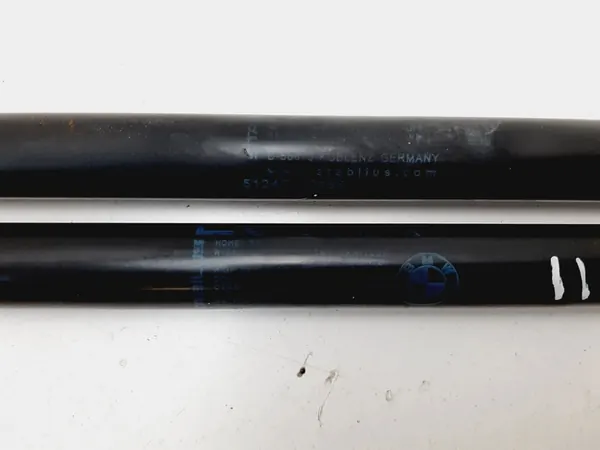 Bakluckdämpare BMW X1 E84 2010 51242990136 image 5