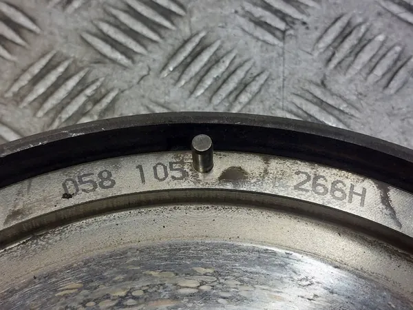 Volante de Dupla Massa + Embreagem Audi A4 B6 1.6 058105266H image 4