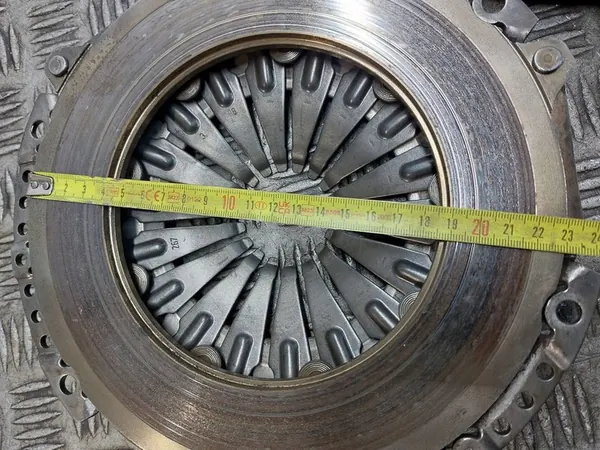 Volante de Dupla Massa + Embreagem Audi A4 B6 1.6 058105266H image 7