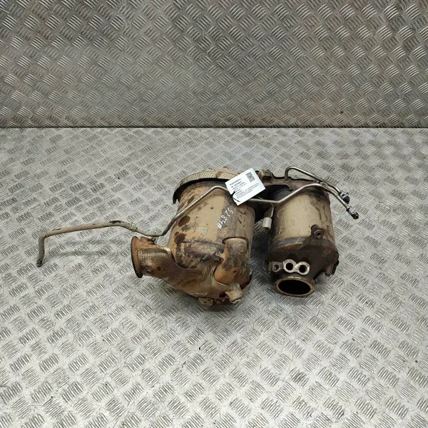 Gebrauchter Katalysator OEM 7LA131723A für VW Transporter image 2