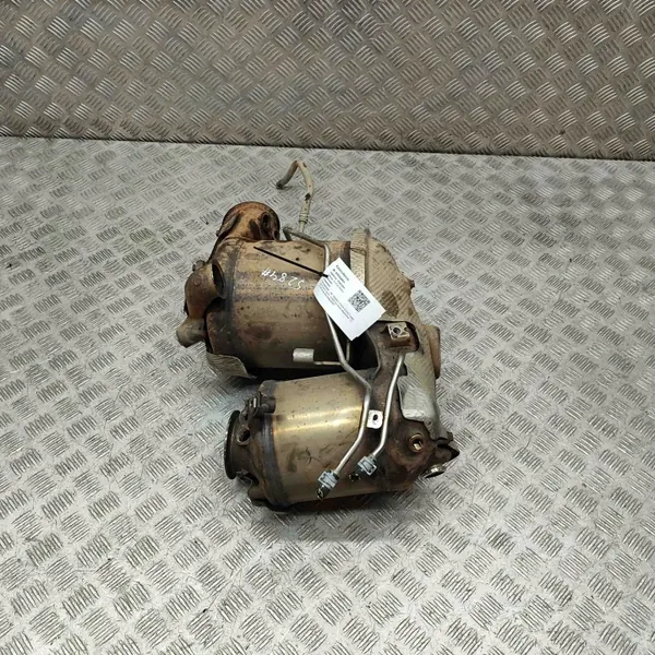 Gebrauchter Katalysator OEM 7LA131723A für VW Transporter image 4