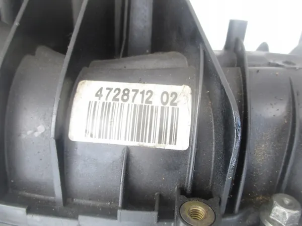 Ansaugkrümmer BMW X1 E84 E90 E91 E92 E87 E81 E60 E61 1.8D 2.0D N47 image 4