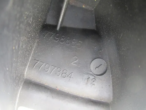 Ansaugkrümmer BMW X1 E84 E90 E91 E92 E87 E81 E60 E61 1.8D 2.0D N47 image 6