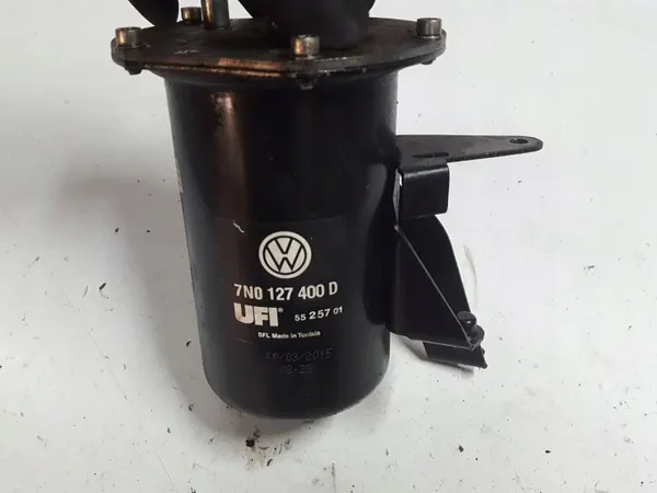 Kraftstofffiltergehäuse OEM 7N0127400D für VW Tiguan image 2