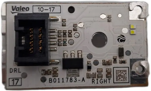 Audi A3 8V LED PVM Moduuli Oikea Puoli OEM 90106584 image 2