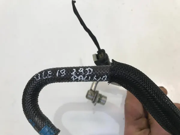 Sensor de temperatura de combustible Mercedes GLE W167 2.9 3.0 CDI A6560703532 image 4