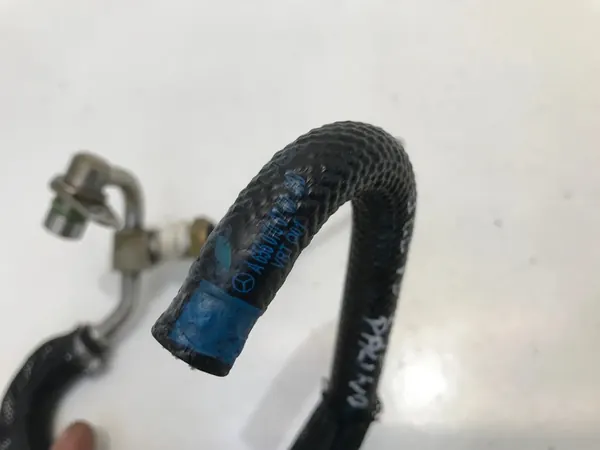 Sensor de temperatura de combustible Mercedes GLE W167 2.9 3.0 CDI A6560703532 image 7