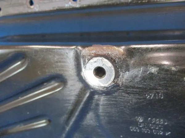 Audi OE 059103602K Oliepan - Gebruikt image 4