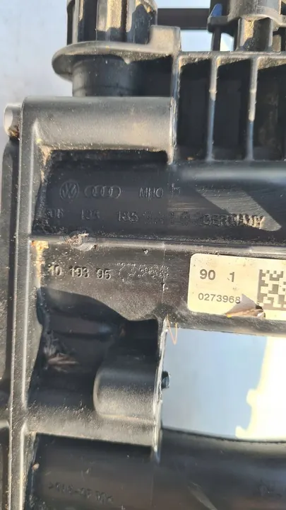 Coletor de admissão Audi A3 8P TT 8J Golf VI Tiguan I Passat 2.0 TFSI CAW image 4