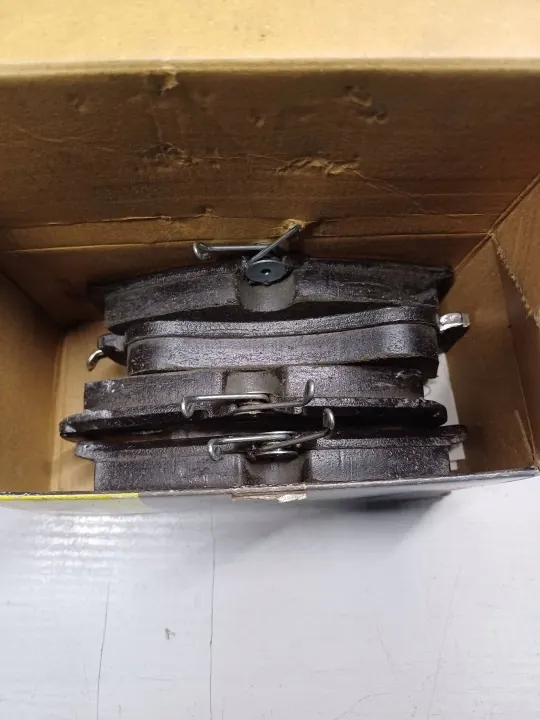 Bromsbelägg OEM 0986461147 för Nissan Almera image 4
