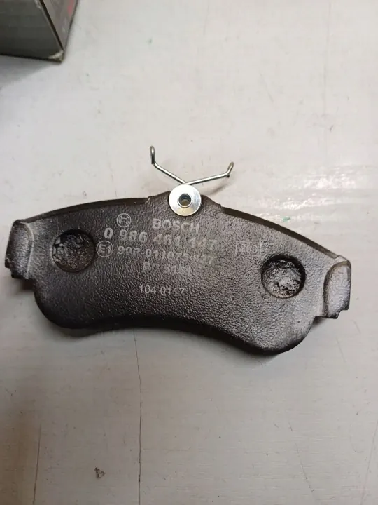 Bromsbelägg OEM 0986461147 för Nissan Almera image 5