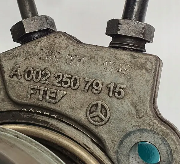 Kytkinlaakeri Mercedes W169 2.0 CDI image 4