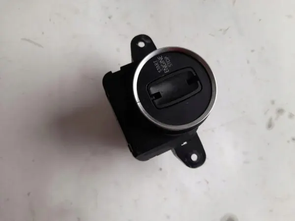 Interruptor de ignição VW Touareg OEM 7P6905843C Usado image 2