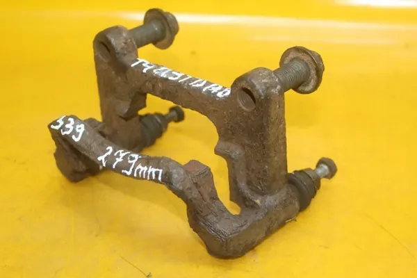 OEM 339 Abrazadera ABS Trasera Derecha VW T4 image 2