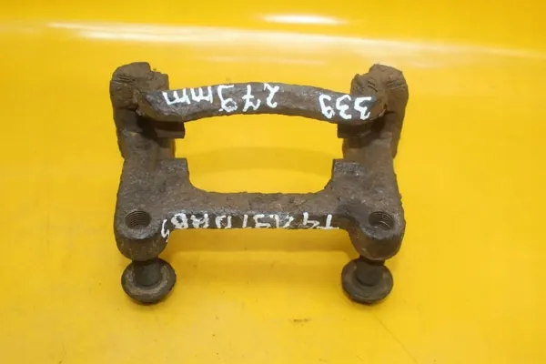 OEM 339 Abrazadera ABS Trasera Derecha VW T4 image 6