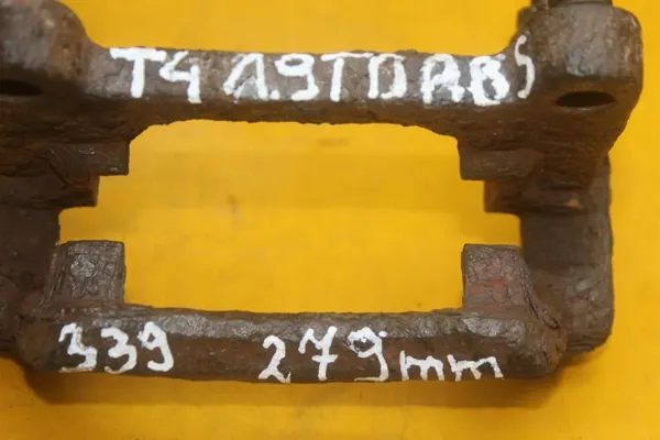 OEM 339 Abrazadera ABS Trasera Derecha VW T4 image 8
