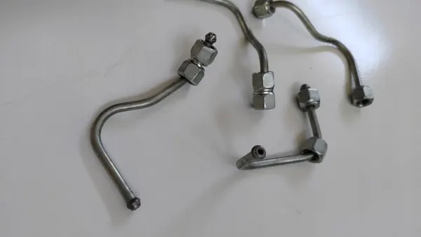 Polttoletkut Mitsubishi ASX Lancer Outlander L200 image 4