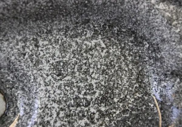 OEM 7991038 Jarrulevy Suoja Oikea Etu Keraaminen image 3