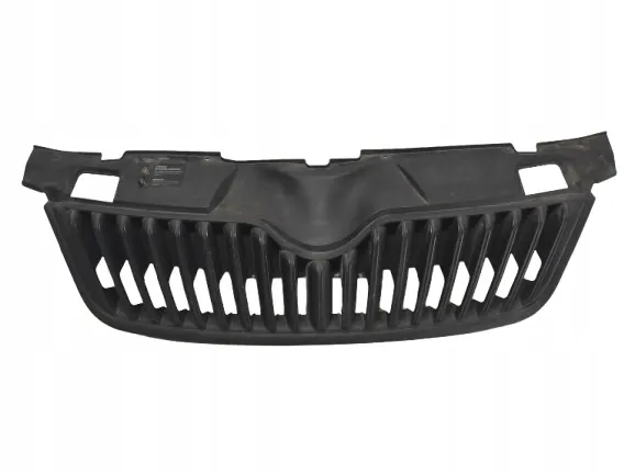 Grelha Skoda Fabia II OEM 5J0853668B - Usado image 2