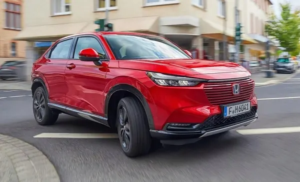 OEM PODPÓRKA PRĘT MASKI PODPORA pour Honda HR-V 2021- image 5