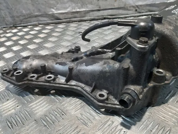 Carcaça do Filtro de Óleo Scania - Peça OEM Usada image 6