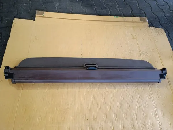 BMW X5 E70 Store Roulant de Coffre Marron image 5