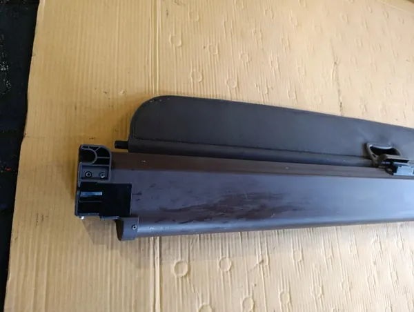 BMW X5 E70 Store Roulant de Coffre Marron image 6