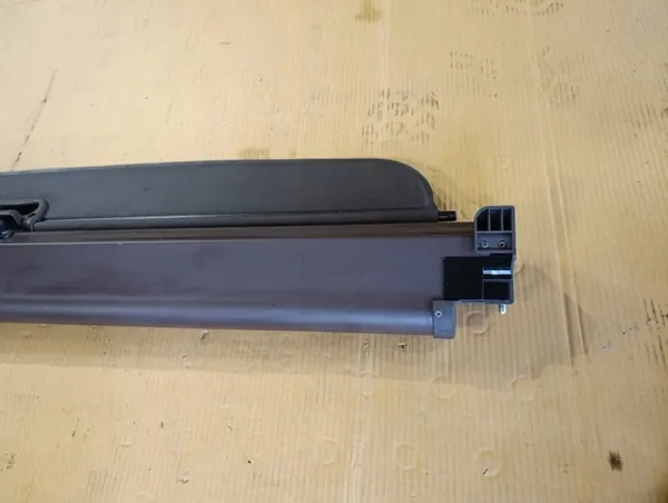 BMW X5 E70 Store Roulant de Coffre Marron image 8