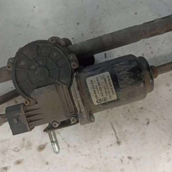 Skoda Fabia III vindrutetorkarmekanism OEM 5JB955113PL image 3