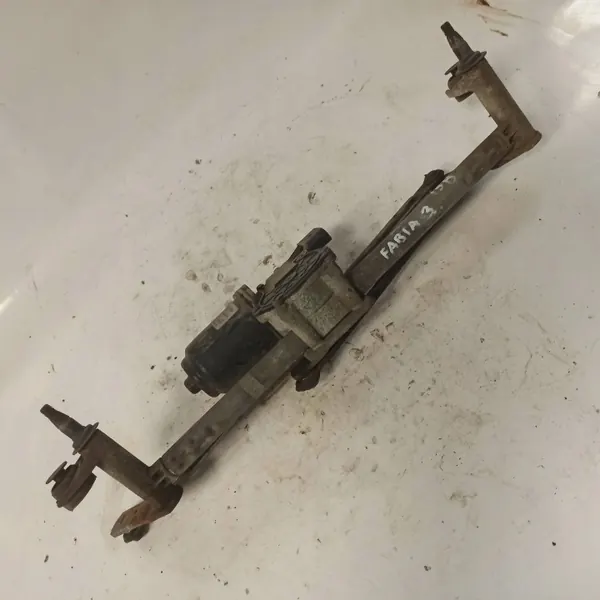 Skoda Fabia III vindrutetorkarmekanism OEM 5JB955113PL image 7
