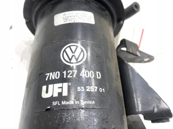 Bränslefilterbas OEM 7N0127400D för VW Tiguan image 4