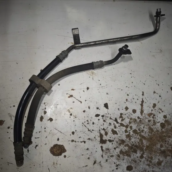 Audi A6 C6 Ölleitungen OEM 4F0317819C - Gebraucht image 2