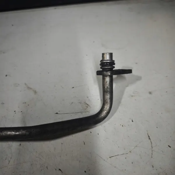 Audi A6 C6 Ölleitungen OEM 4F0317819C - Gebraucht image 3