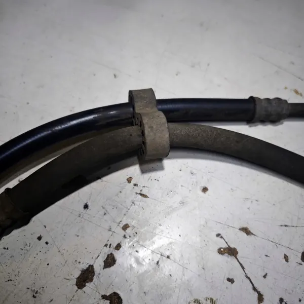 Audi A6 C6 Ölleitungen OEM 4F0317819C - Gebraucht image 4