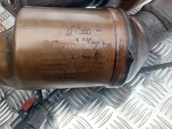 Katalysator OEM 7LO131690G/H 7L0131701K/L image 3