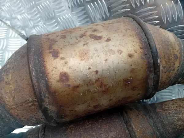 Katalysator OEM 7LO131690G/H 7L0131701K/L image 5