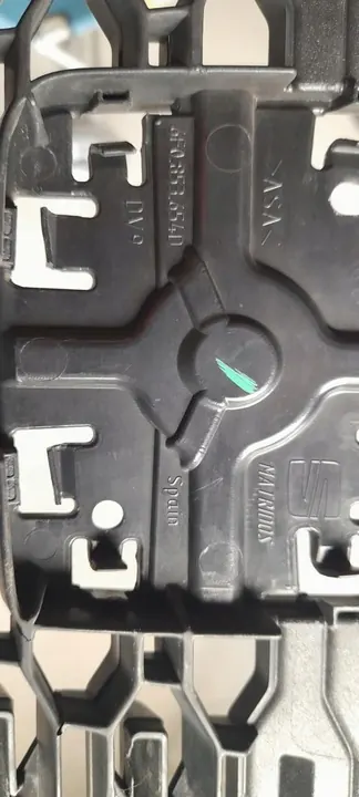 Grill Front Radiator Seat Ibiza V image 3