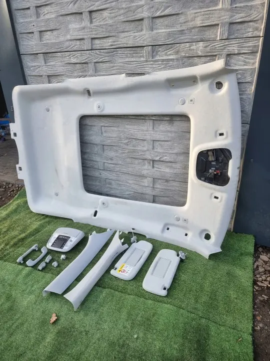 Jeep OE WK2 Lift Techo Alcantara - Usado image 8