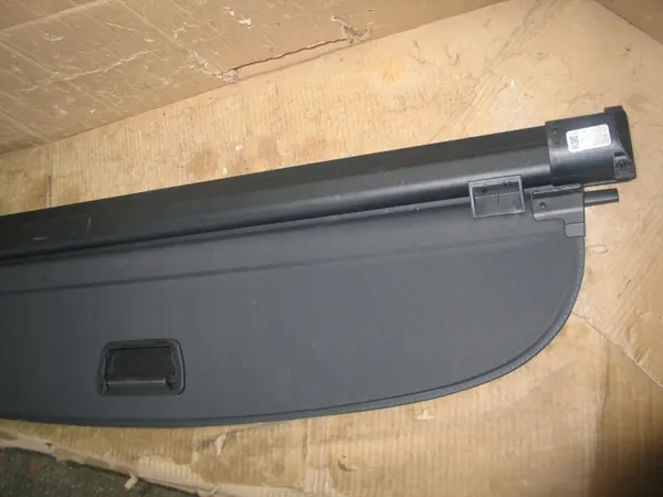 OEM 80F86355394horgblack Audi Q5 Sportback Cortina Maletero image 7
