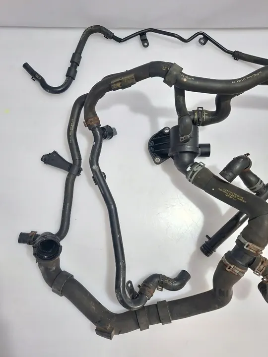 PASSAT GOLF VI 2.0TDI Vattenslangset OEM image 2