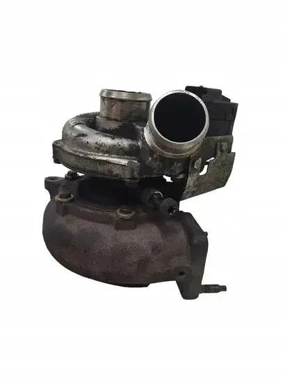 Turbo for Land Rover Discovery III 2.7L 2005 image 2