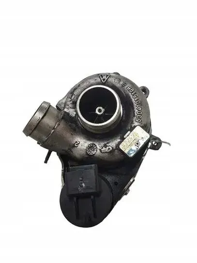 Turbo for Land Rover Discovery III 2.7L 2005 image 4