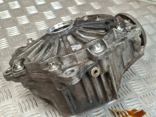 Mercedes-Benz CLS C218 Framdifferential OEM A2213350208 image 5