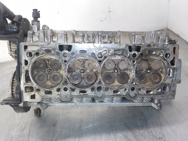 Culasse OEM 55559340 pour Opel Astra H 1.6 image 7