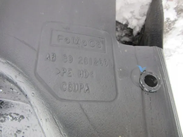 Ford Ranger 2012 Protetor de Caçamba OEM 4x4OE002866 image 10