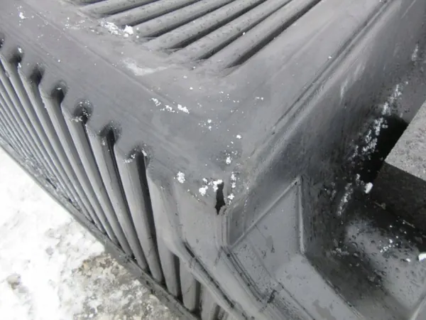 Ford Ranger 2012 Protetor de Caçamba OEM 4x4OE002866 image 6